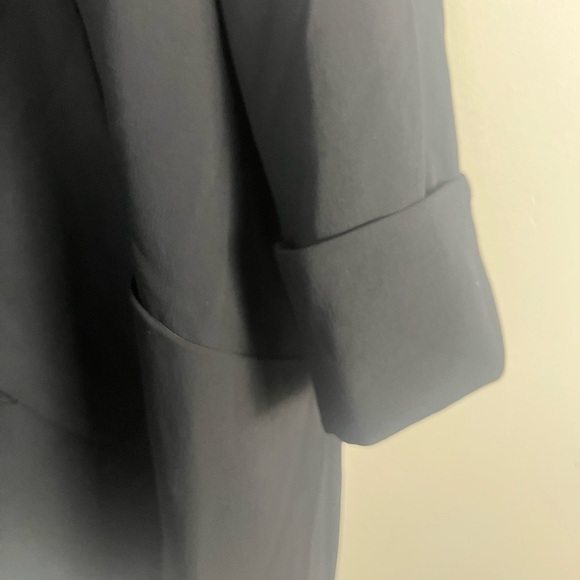 Aritzia Wilfred Chevalier Blazer Black Size large - Picture 5 of 7